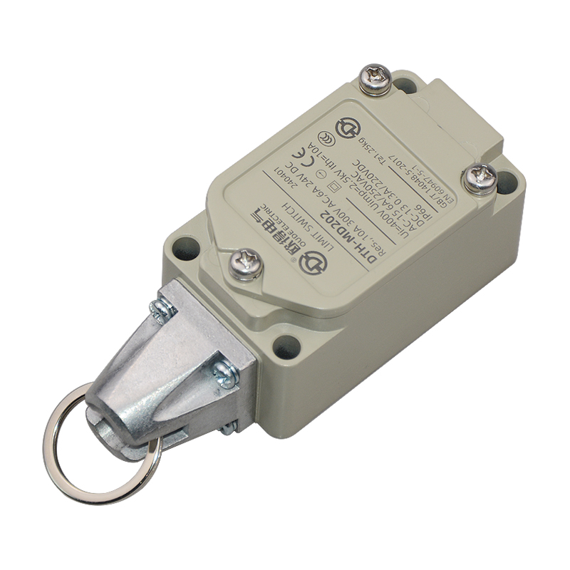 DTH-MD202安全拉繩開(kāi)關(guān)