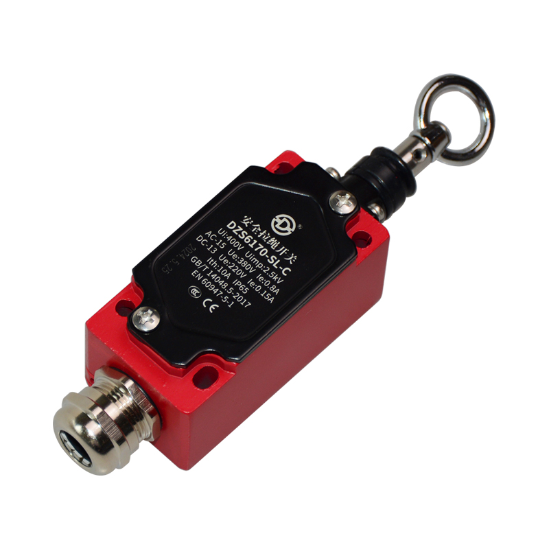 DZS6170-SL-C安全拉繩開(kāi)關(guān)